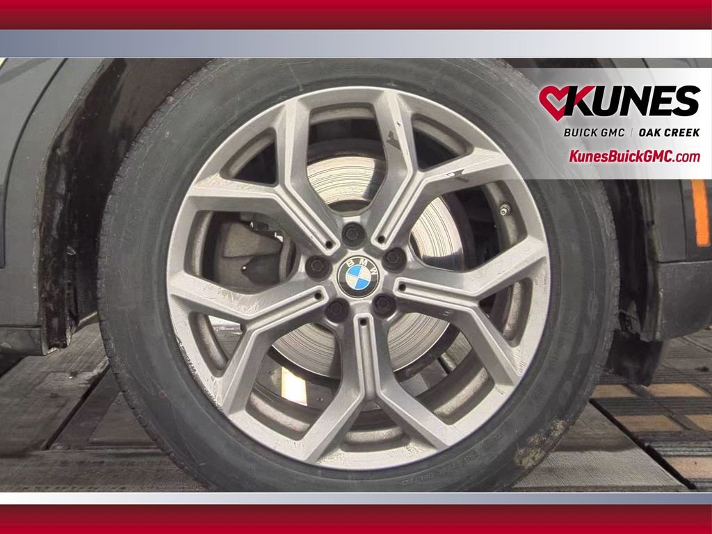 Used 2024 BMW X3 sDrive30i w/ Convenience Package image 11