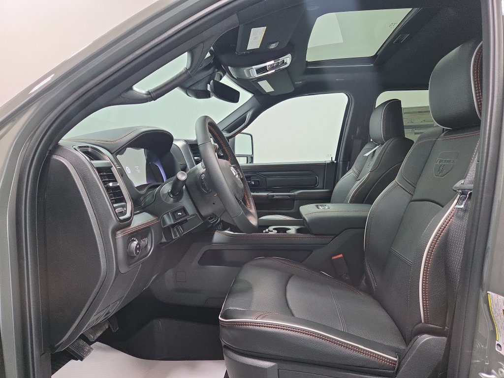 New 2027 RAM 2500 Rebel AWD/4WD image 22