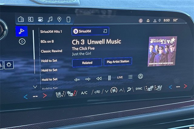 New 2026 Chevrolet Traverse RS image 26