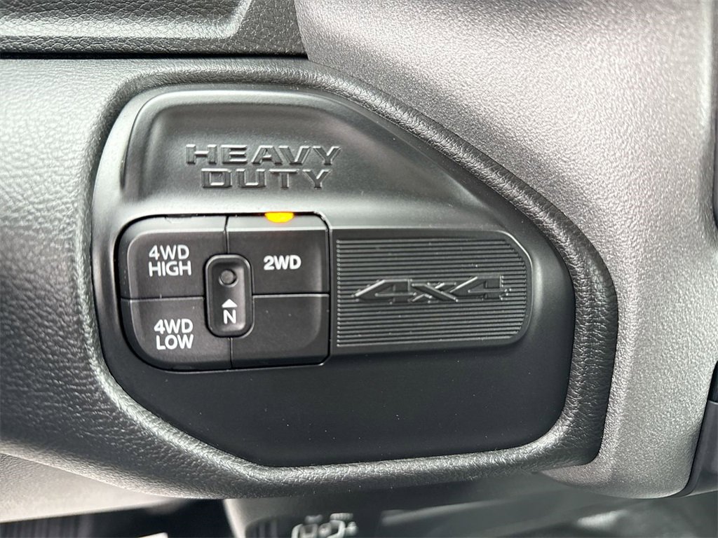 Used 2024 RAM 3500 Tradesman w/ Snow Chief Group image 27