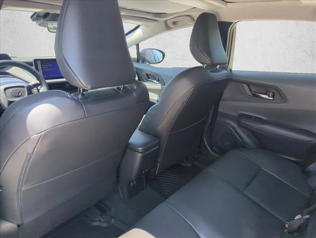 Used 2024 Toyota Prius Limited w/ Limited Premium Package FWD image 17