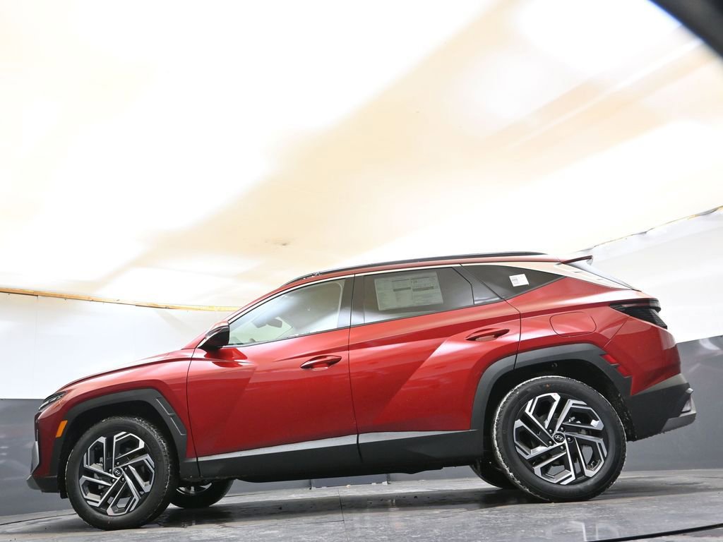 New 2026 Hyundai Tucson Limited image 11