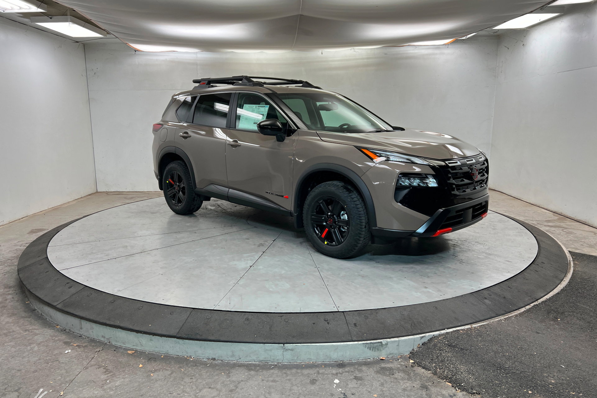 New 2026 Nissan Rogue SV w/ Rock Creek Premium Package image 7