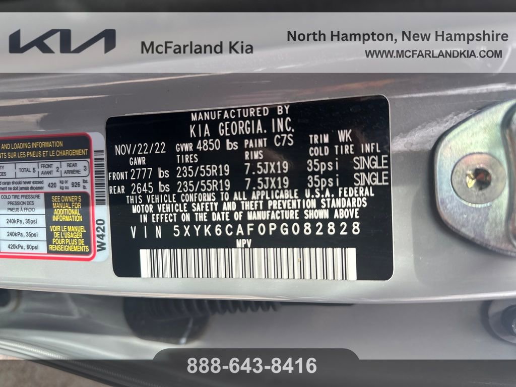 Used 2023 Kia Sportage X-Line AWD/4WD image 18
