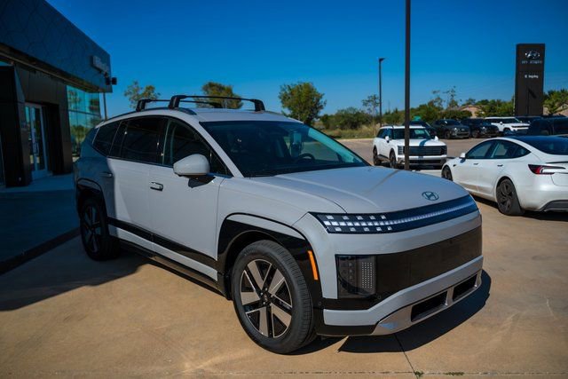 New 2026 Hyundai Ioniq 9 SEL image 7