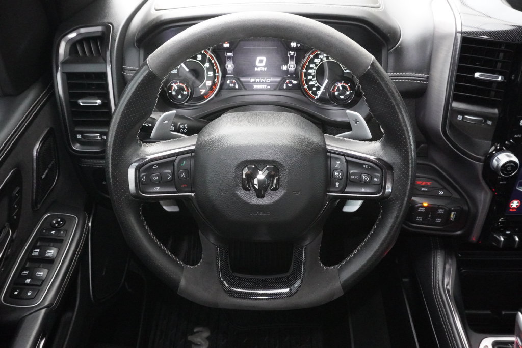 Used 2021 RAM 1500 TRX w/ TRX Level 2 Equipment Group AWD/4WD image 24