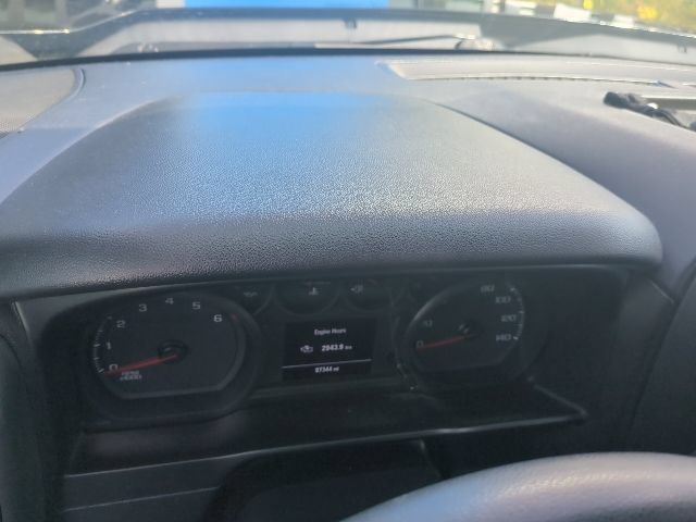 Used 2020 Chevrolet Silverado 1500 W/T w/ WT Convenience Package AWD/4WD image 10