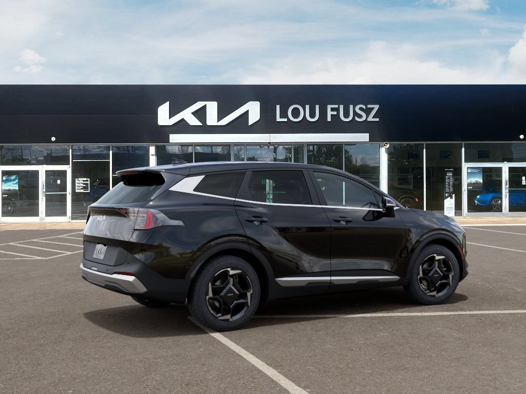 New 2026 Kia Sportage EX FWD image 6