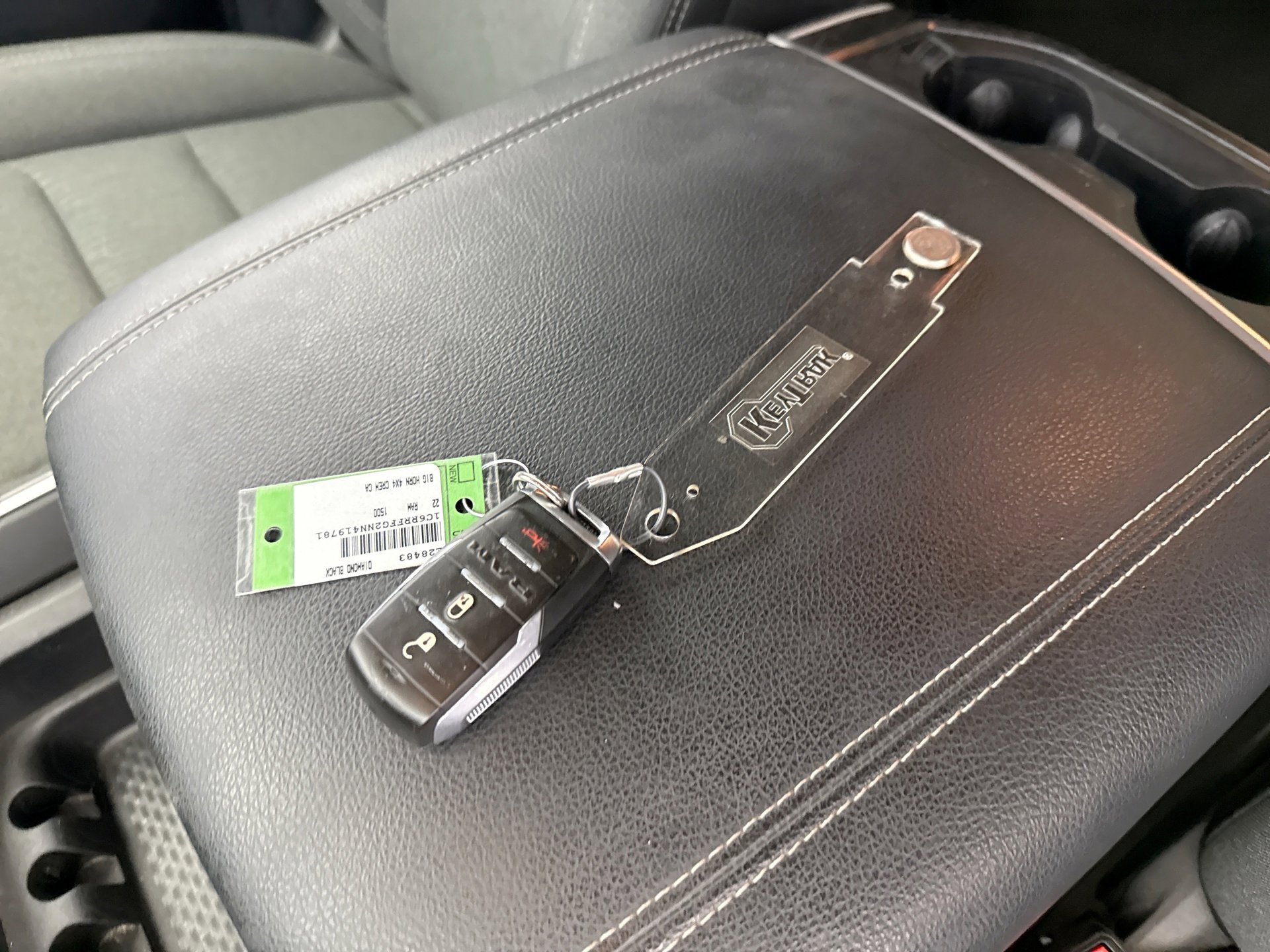 Used 2022 RAM 1500 Big Horn AWD/4WD image 10