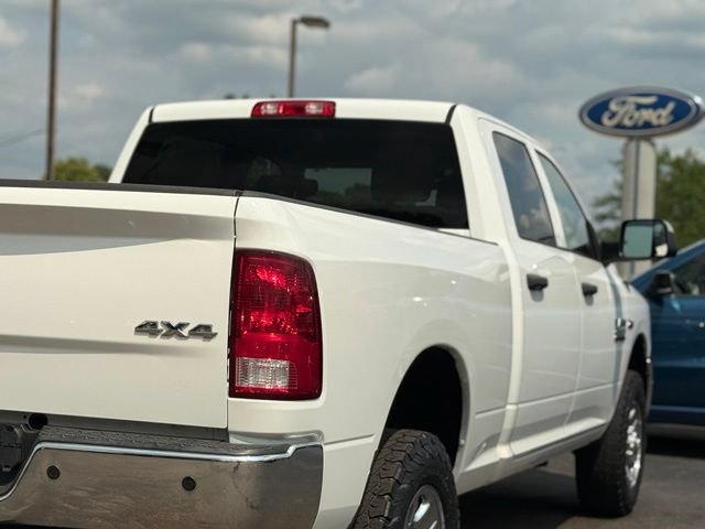 Used 2017 RAM 2500 Tradesman w/ Chrome Appearance Group AWD/4WD image 32