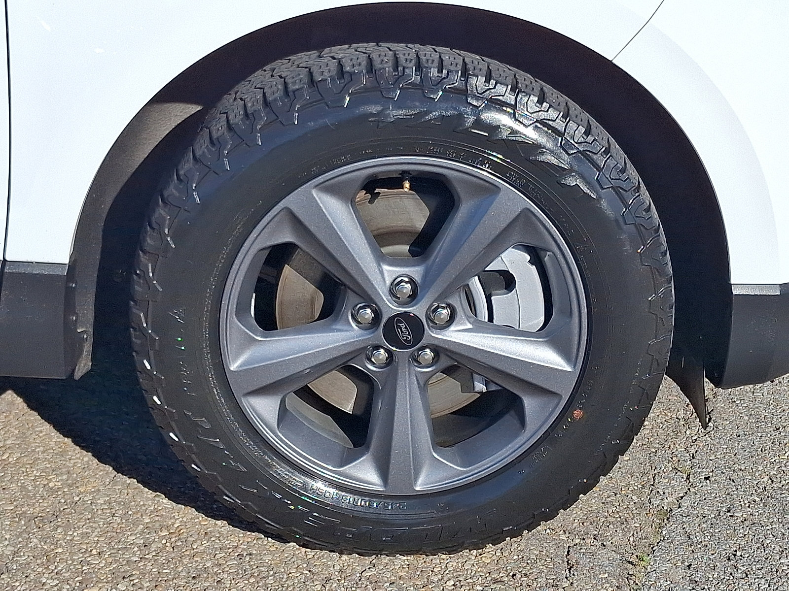 Certified 2022 Ford Edge SEL w/ Sport Appearance Package image 8