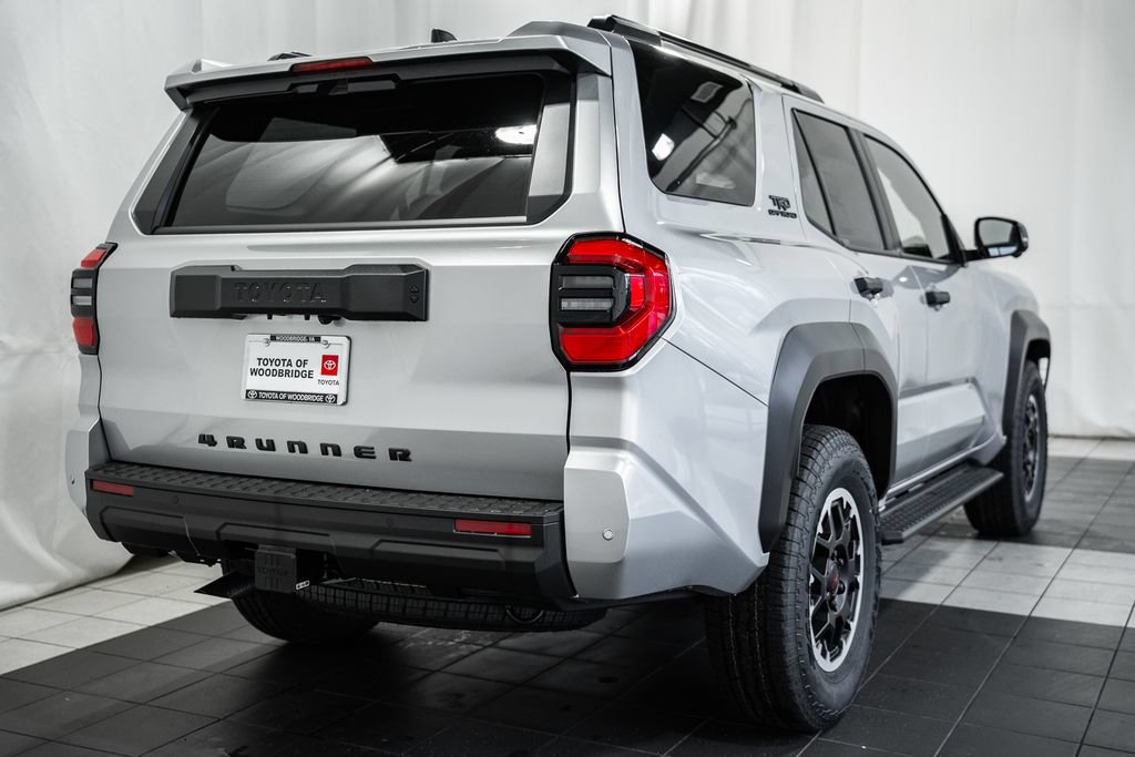 New 2026 Toyota 4Runner TRD Off-Road Premium AWD/4WD image 4