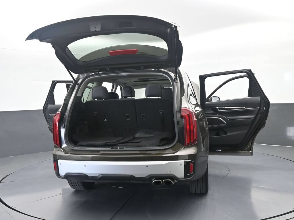 New 2024 Kia Telluride S w/ S Sunroof Package FWD image 73