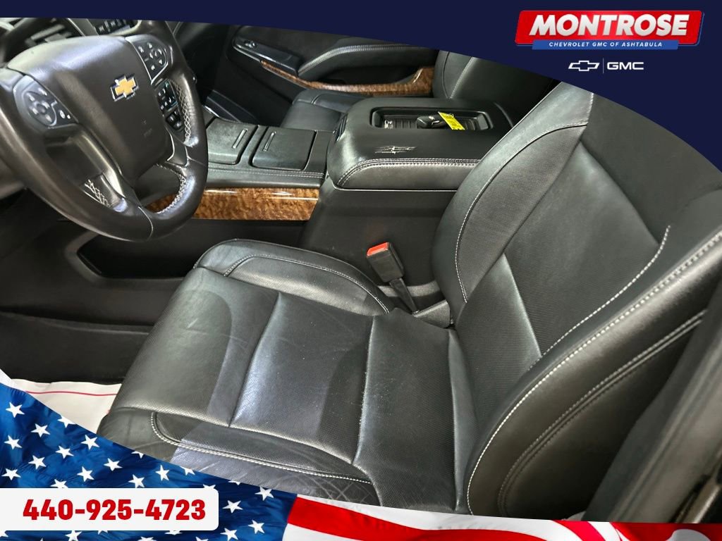 Used 2020 Chevrolet Tahoe Premier image 11