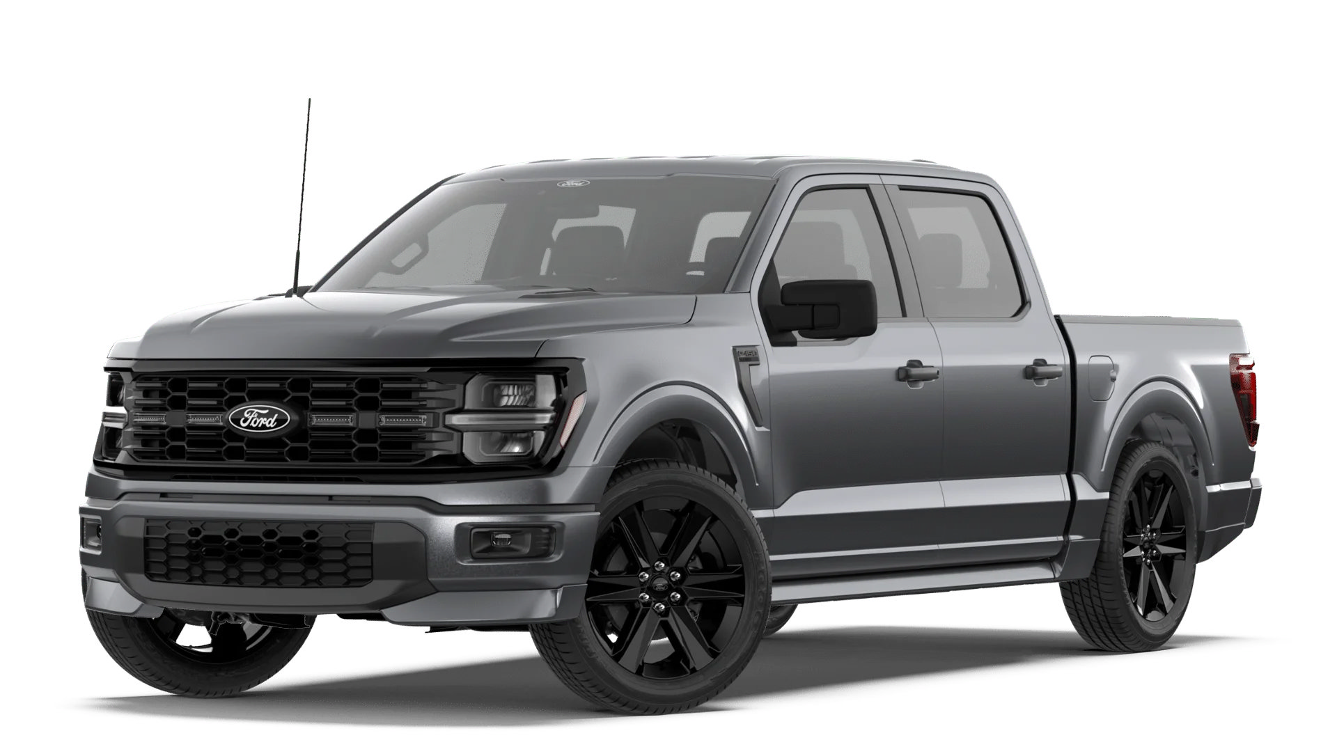New 2026 Ford F150 STX w/ F-150 LOBO Package AWD/4WD image 53