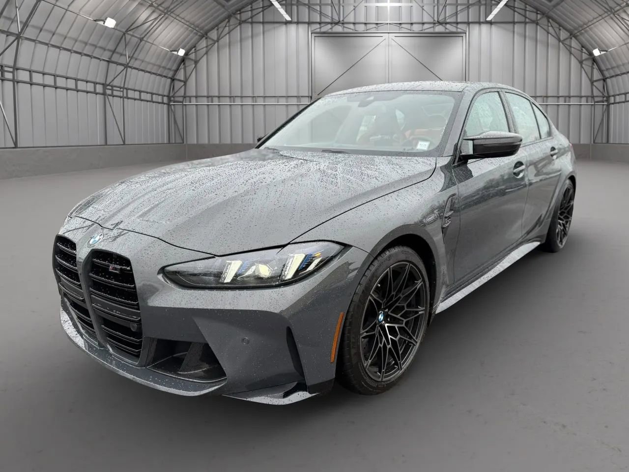 Used 2025 BMW M3 Competition w/ M Carbon Exterior Package image 13