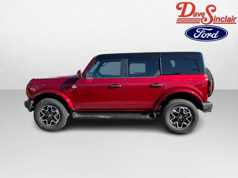 New 2026 Ford Bronco Outer Banks AWD/4WD image 10