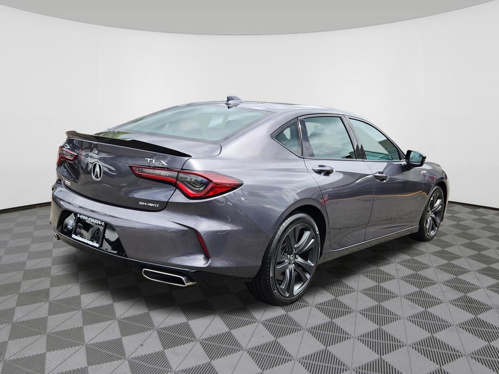 Used 2023 Acura TLX SH-AWD w/ A-SPEC Pkg image 4