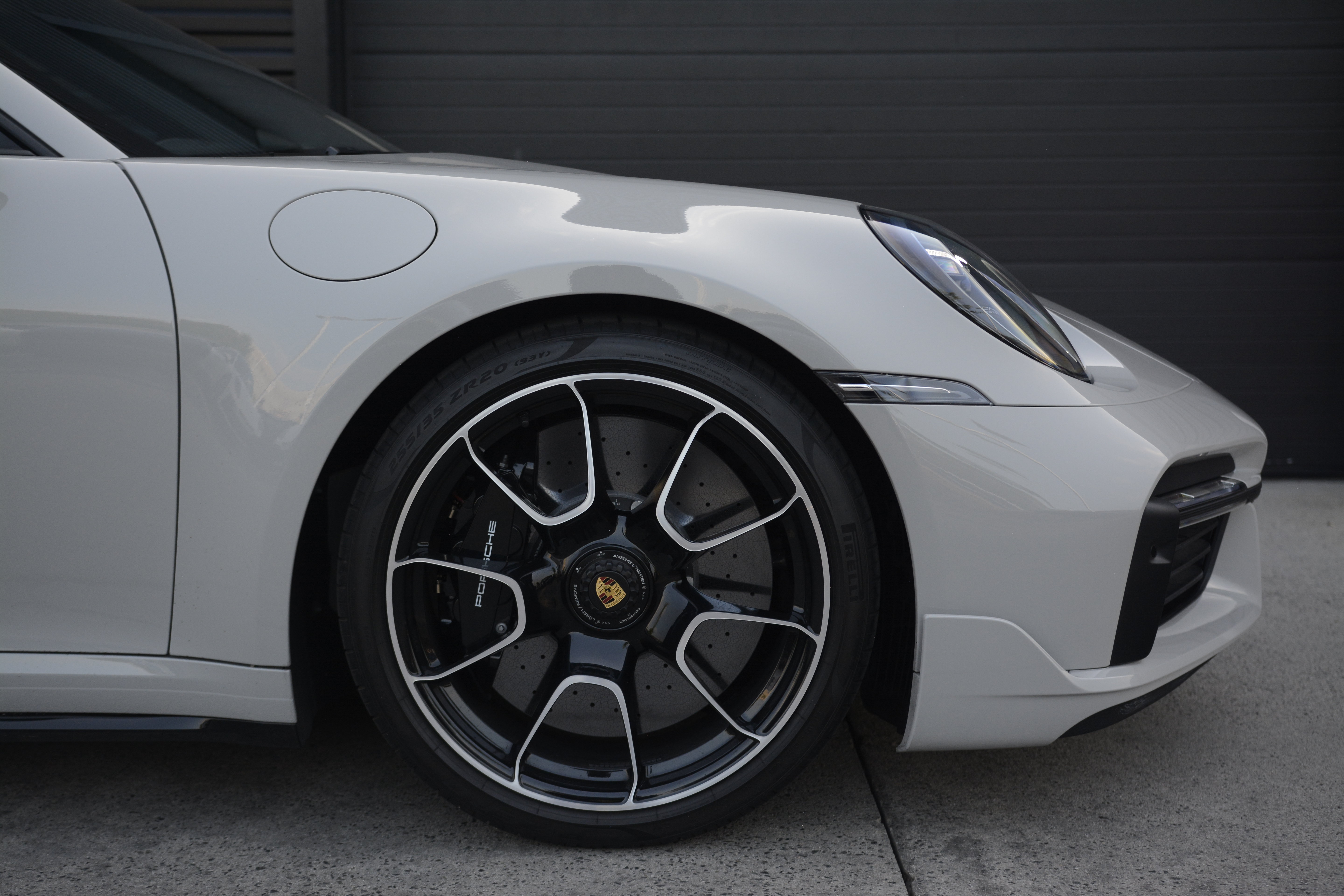 Certified 2024 Porsche 911 Turbo S AWD/4WD image 35