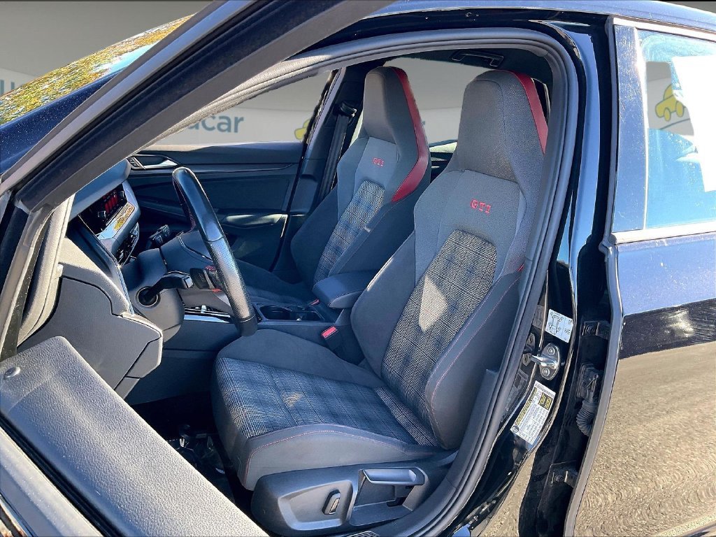 Used 2024 Volkswagen GTI S FWD image 9