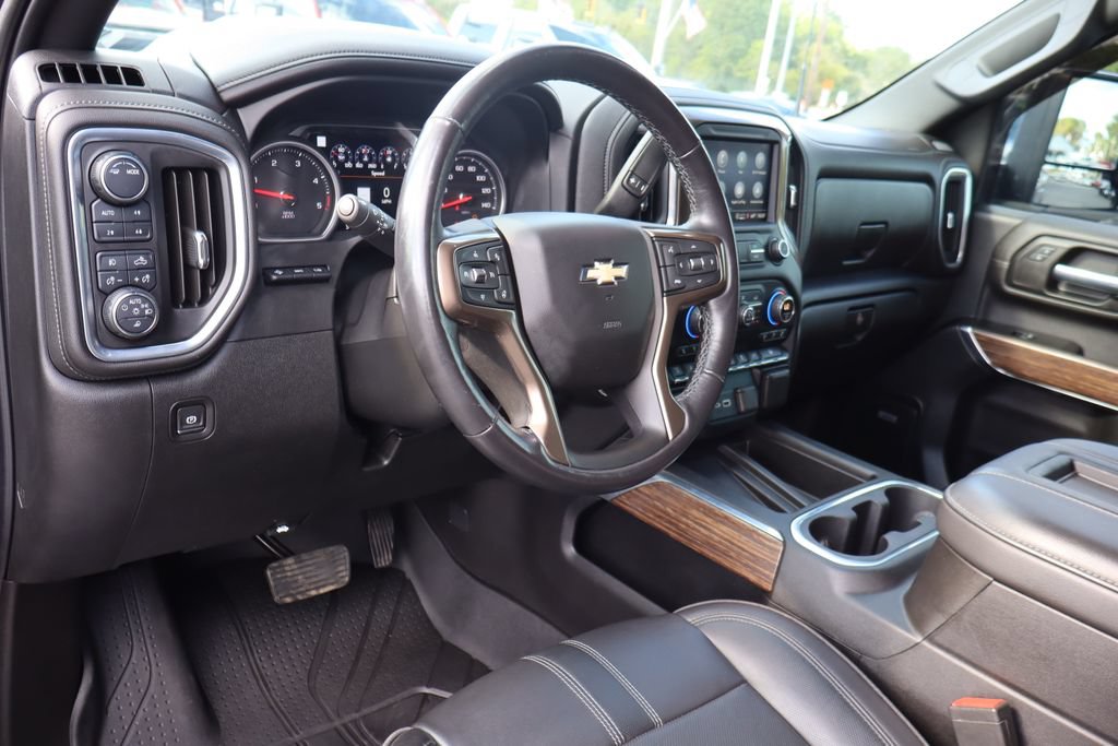 Used 2021 Chevrolet Silverado 2500 High Country AWD/4WD image 5