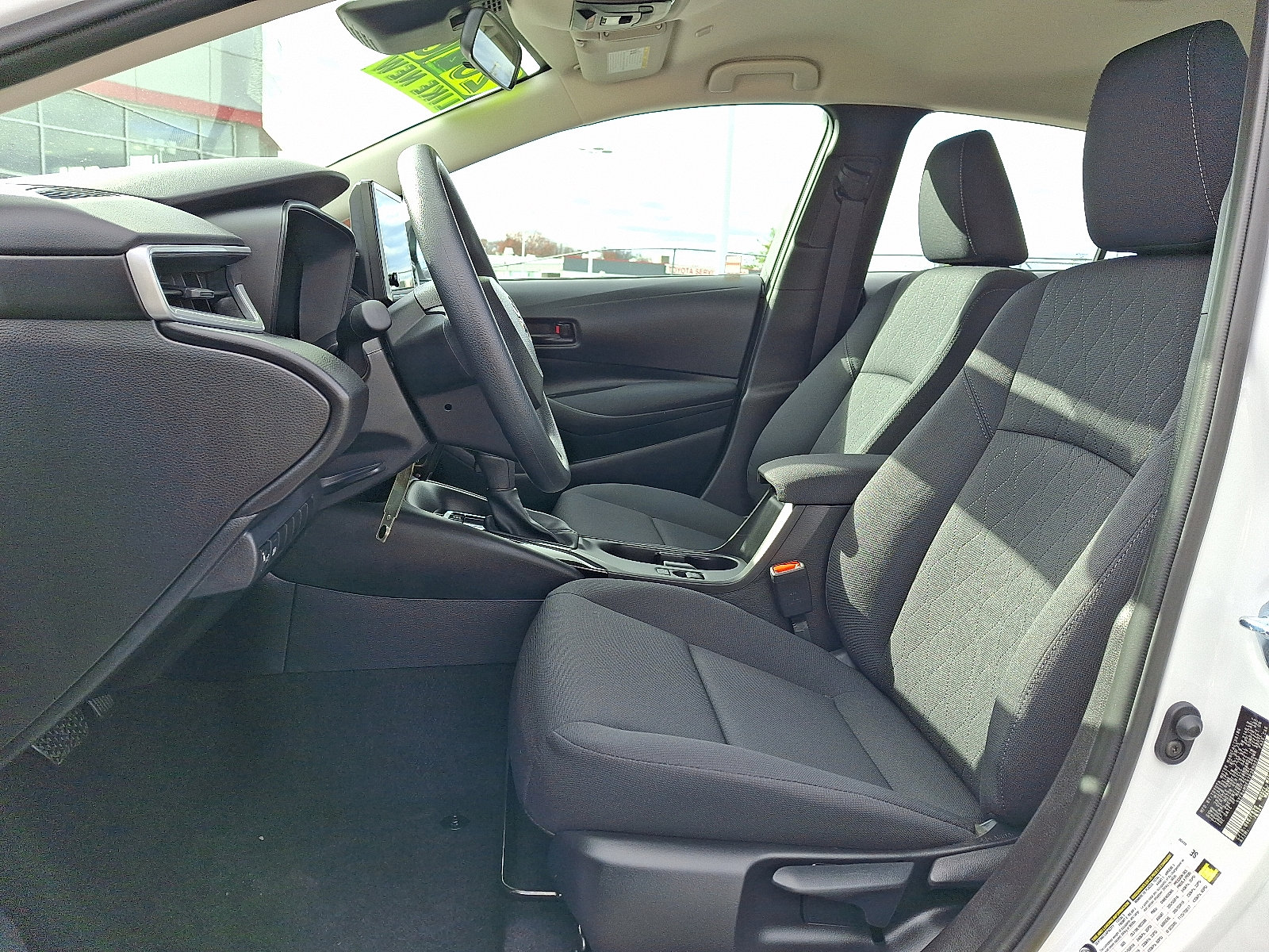 Certified 2026 Toyota Corolla LE image 14