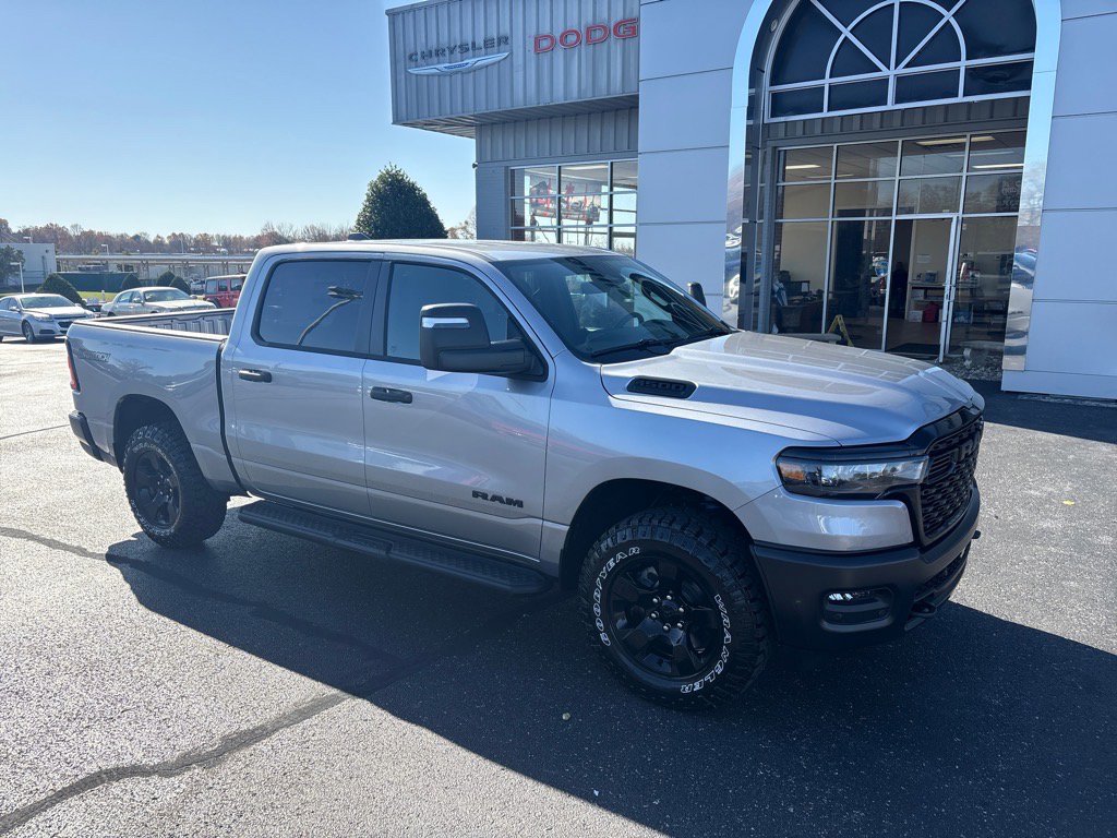 New 2026 RAM 1500 Classic Warlock image 13