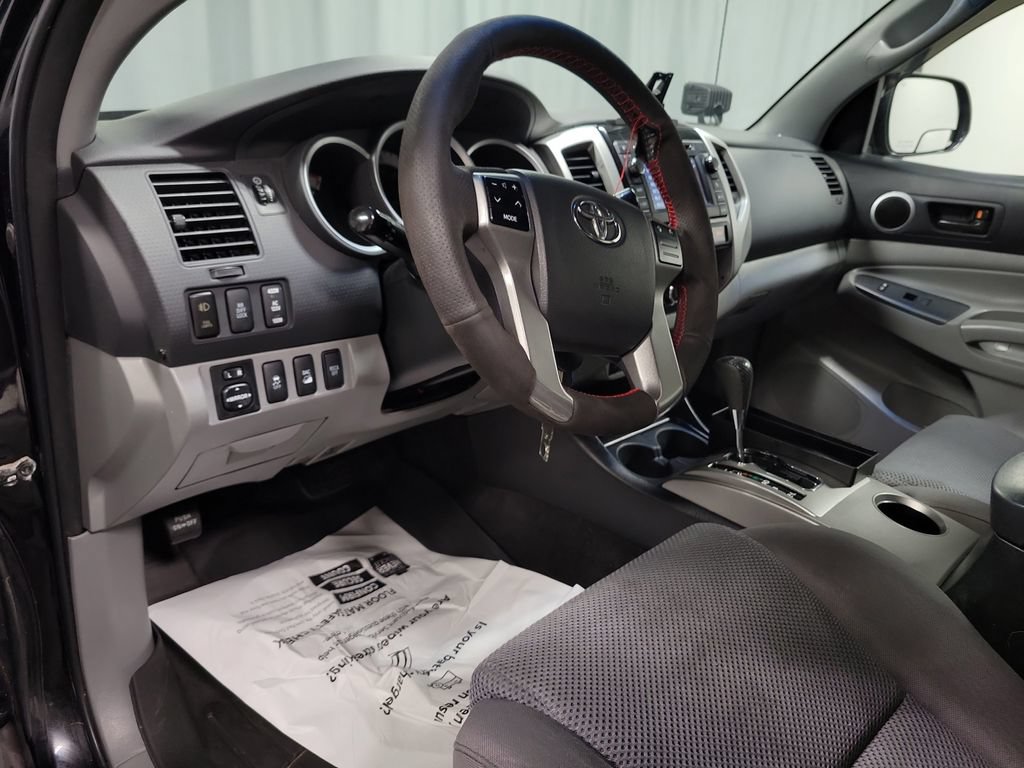 Used 2013 Toyota Tacoma 4x4 Double Cab w/ TRD T/X Baja Series image 18