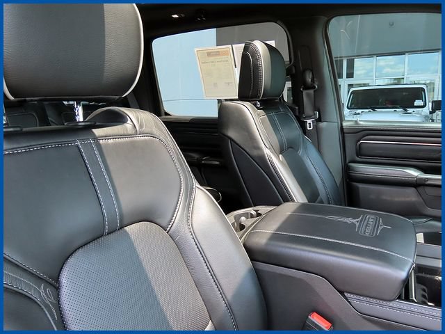 Used 2023 RAM 1500 Limited w/ Bed Utility Group AWD/4WD image 11