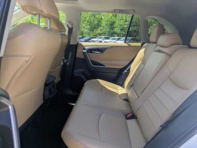 Used 2024 Toyota RAV4 XLE Premium image 17