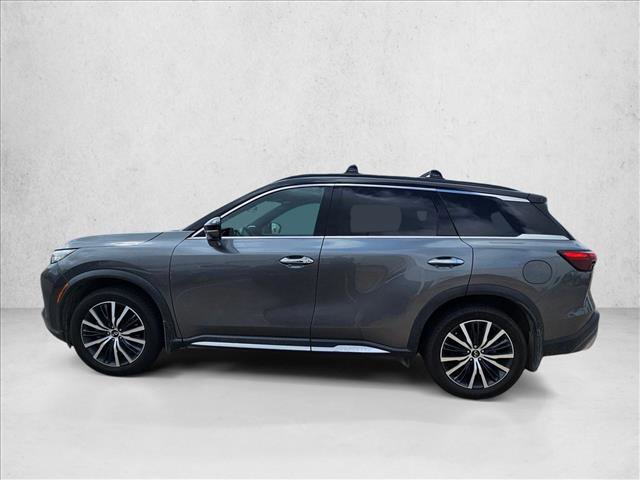 Used 2022 INFINITI QX60 Autograph w/ Cargo Package image 9
