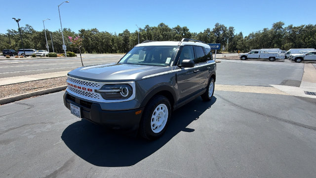 Used 2025 Ford Bronco Sport Heritage