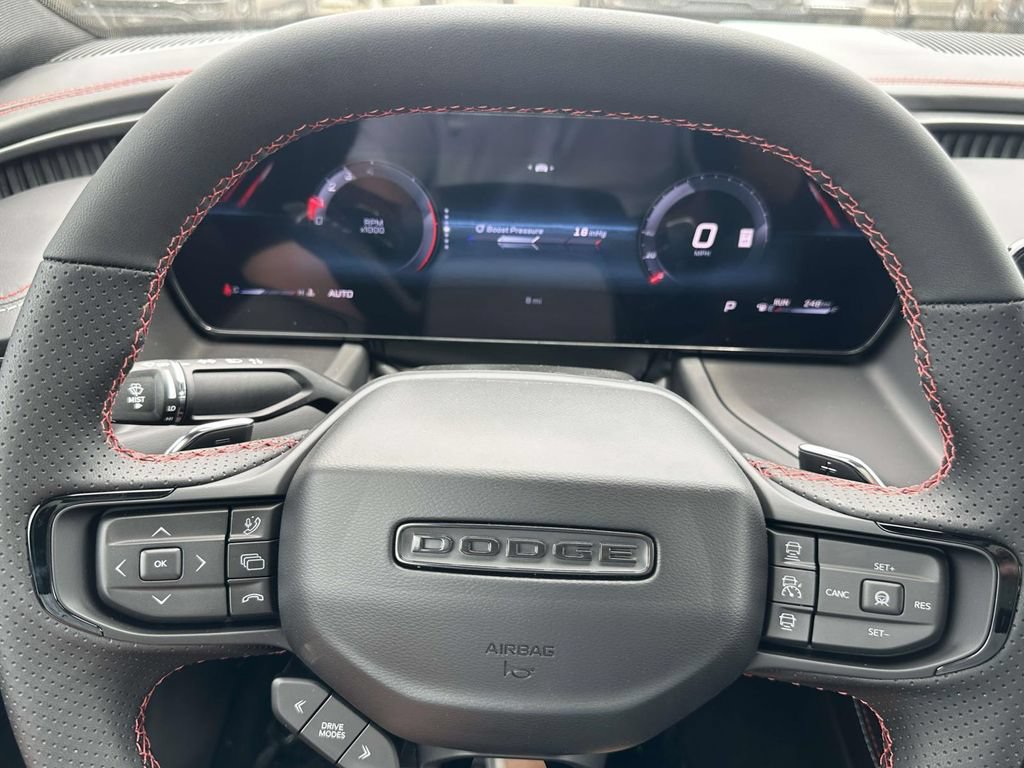 New 2026 Dodge Charger R/T AWD/4WD image 16