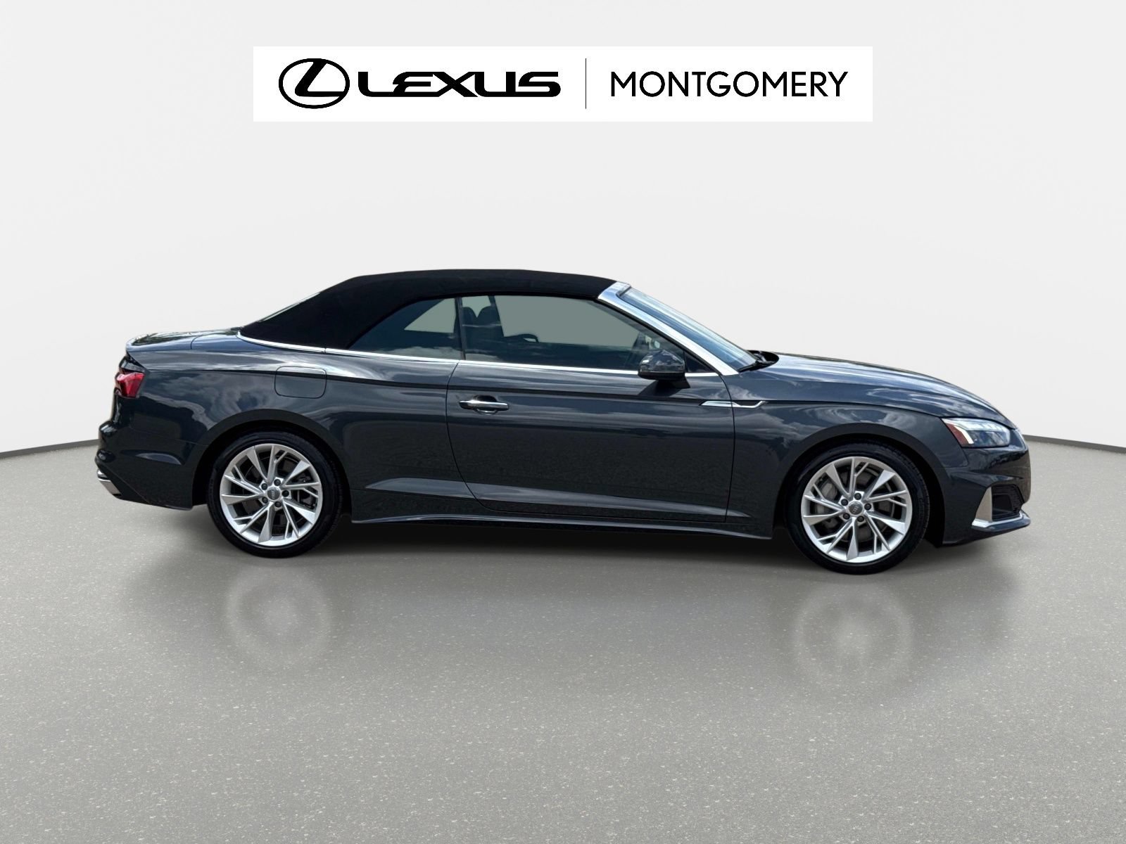 Used 2021 Audi A5 2.0T Premium Plus w/ Premium Plus AWD/4WD image 2