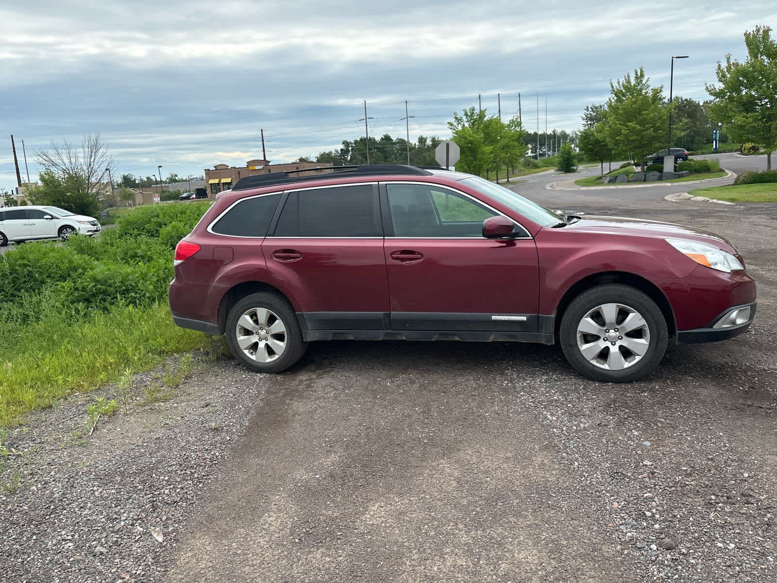 Used 2012 Subaru Outback 2.5i Premium AWD/4WD image 7