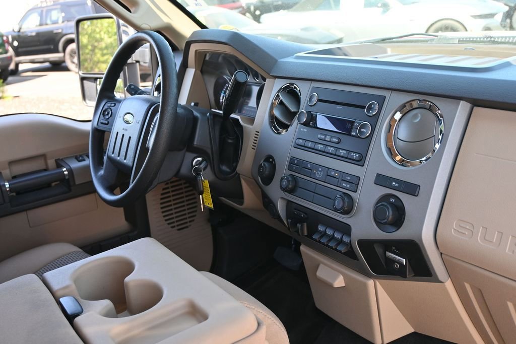 Used 2016 Ford F350 XLT w/ XTR Plus Package RWD image 29