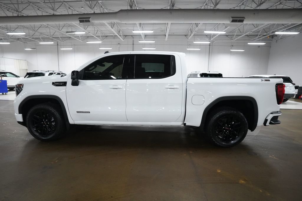 Used 2025 GMC Sierra 1500 Elevation w/ Preferred Package AWD/4WD image 23