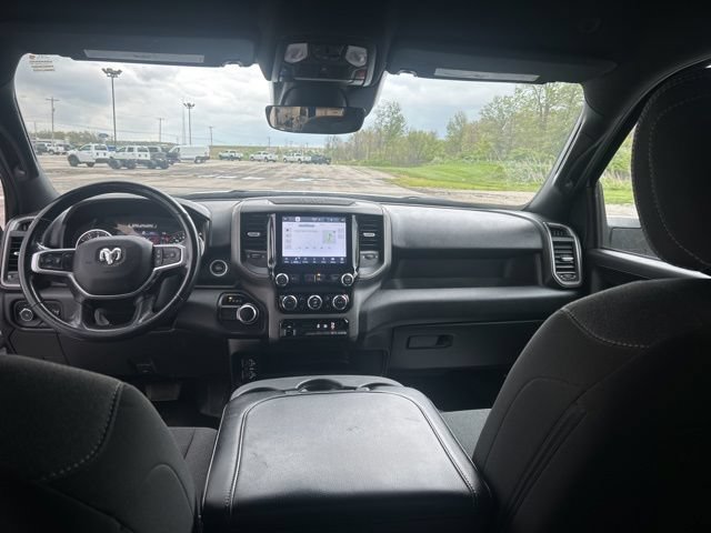 Used 2023 RAM 2500 Tradesman w/ Safety Group AWD/4WD image 34