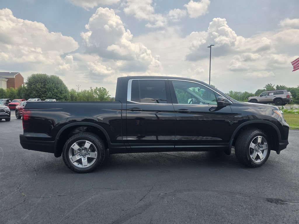 Used 2025 Honda Ridgeline RTL image 9