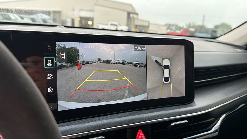 Used 2025 Kia K5 EX FWD image 21