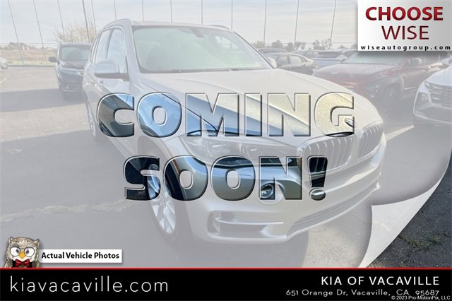 Used 2015 BMW X5 sDrive35i