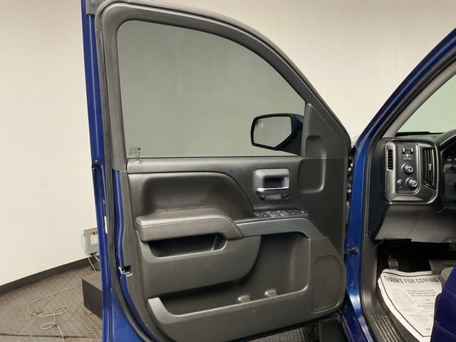 Certified 2017 Chevrolet Silverado 1500 LT w/ All Star Edition AWD/4WD image 10