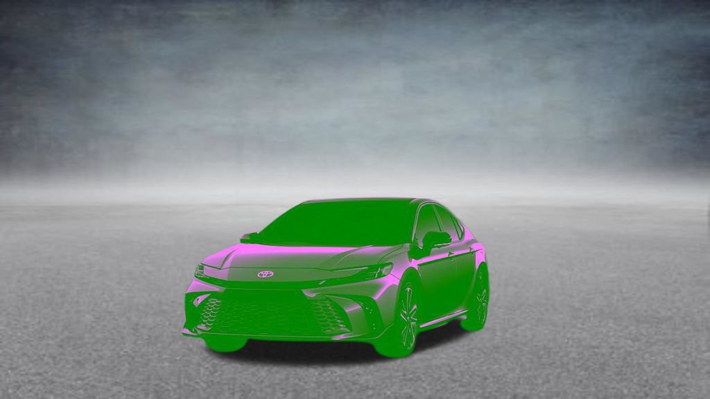New 2026 Toyota Camry XSE AWD/4WD image 21