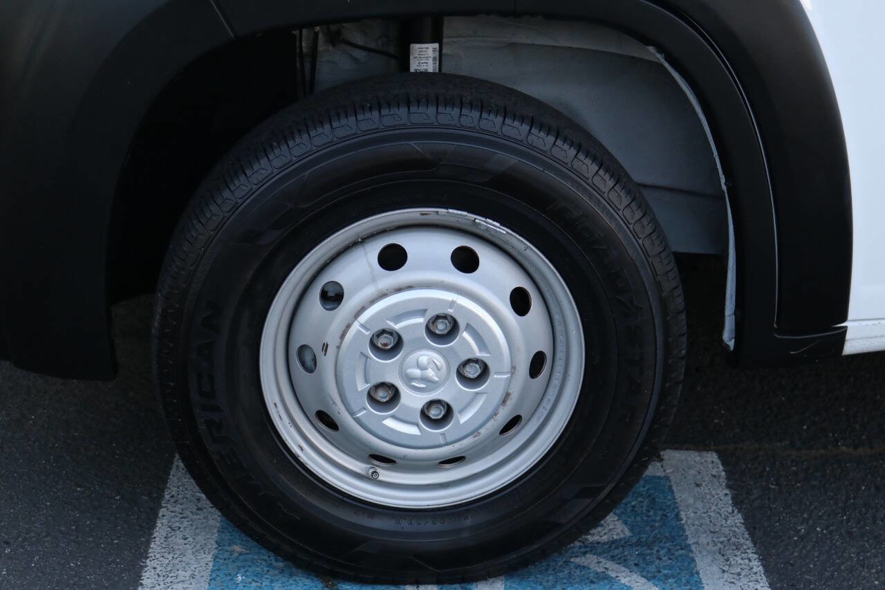 Used 2019 RAM ProMaster 1500 image 99