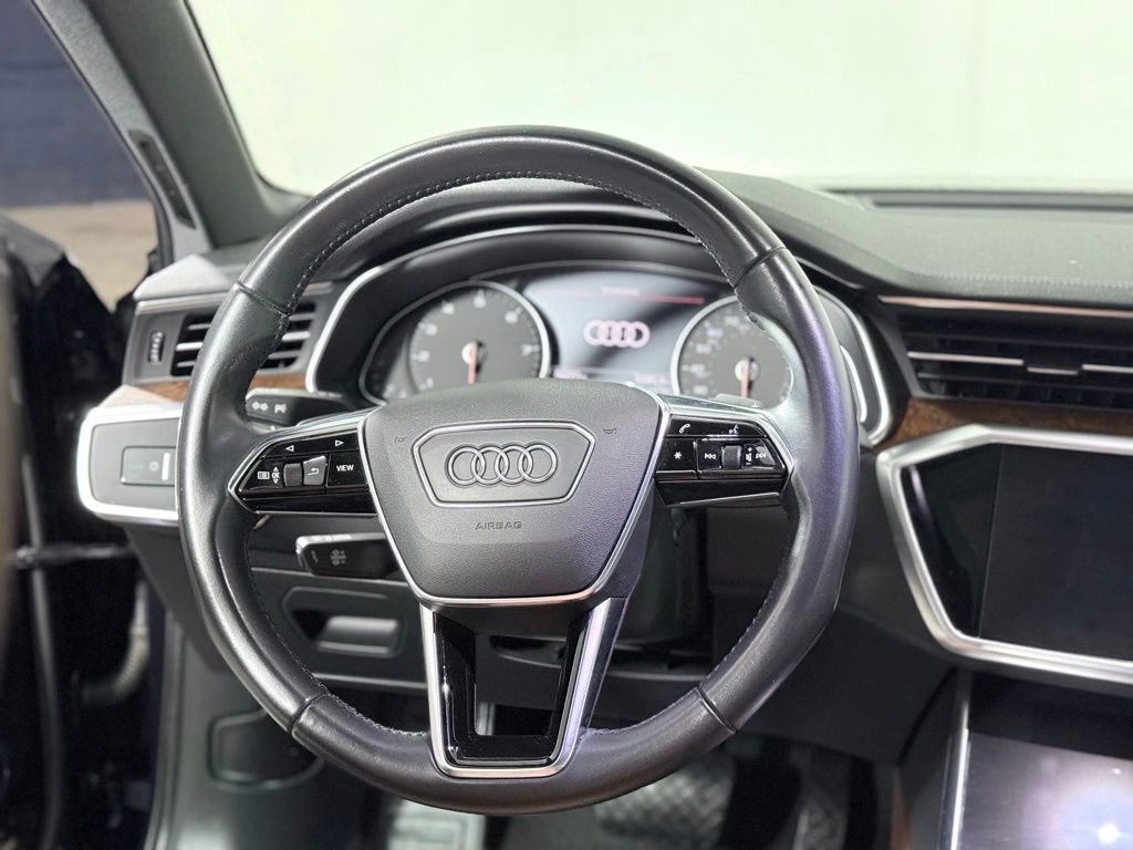 Used 2019 Audi A6 3.0T Premium w/ Convenience Package AWD/4WD image 12