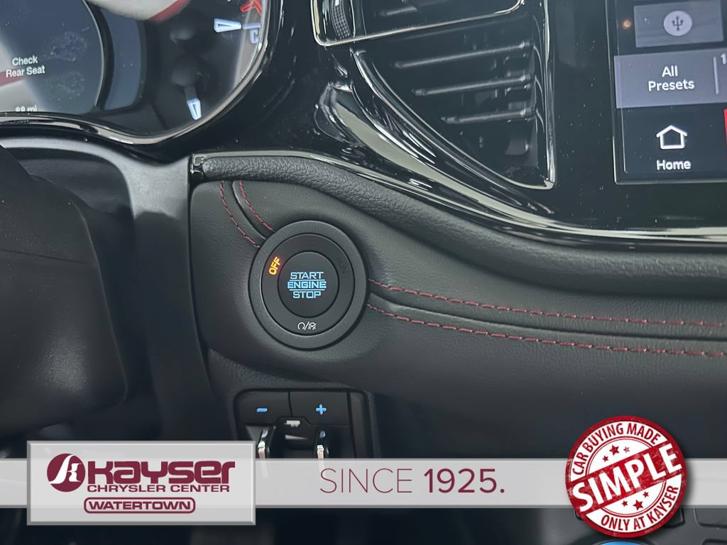 New 2026 Dodge Durango GT w/ Blacktop Package AWD/4WD image 20