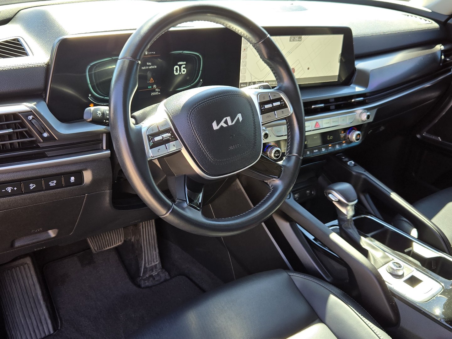 Used 2025 Kia Telluride S AWD/4WD image 21