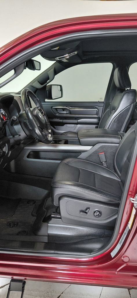 Used 2020 RAM 1500 Sport w/ Alpine Leather & Sound Group AWD/4WD image 12