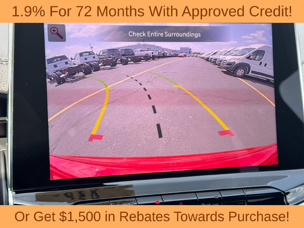 New 2026 Jeep Compass Limited w/ Sun, Sound & Navigation Group AWD/4WD image 29