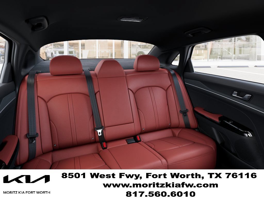 New 2026 Kia K5 GT-Line FWD image 16
